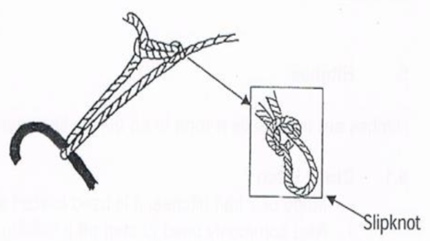 Knots & Lashings Guide
